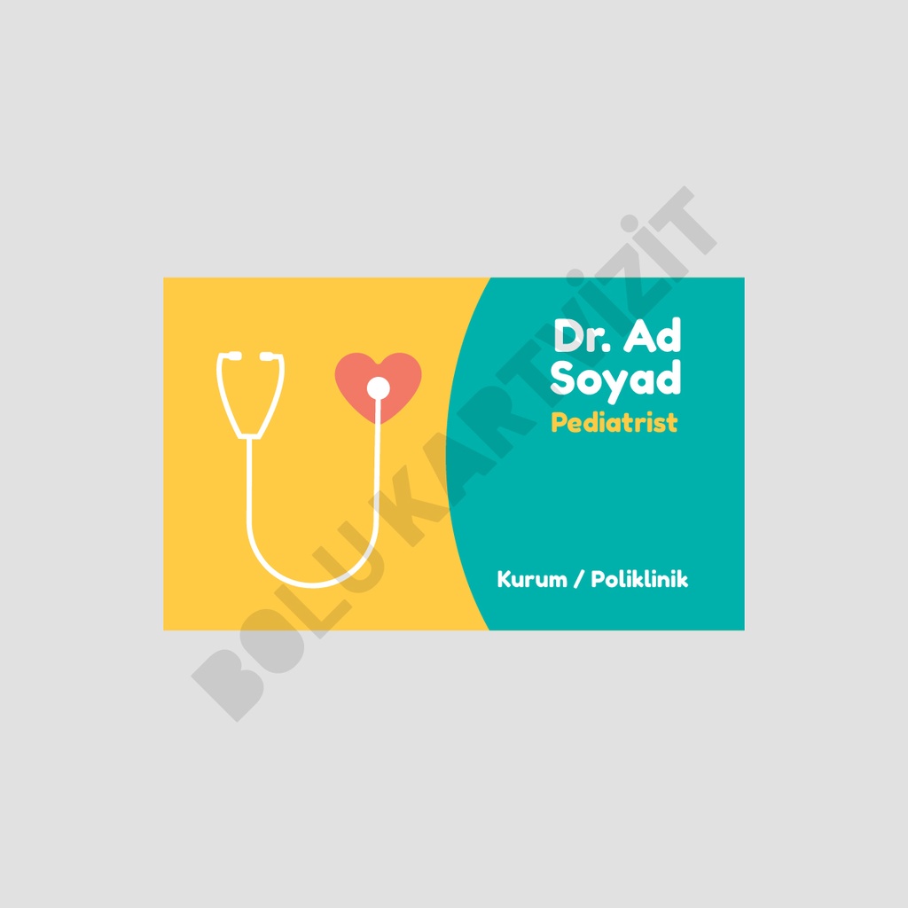 Doktor Kartvizit