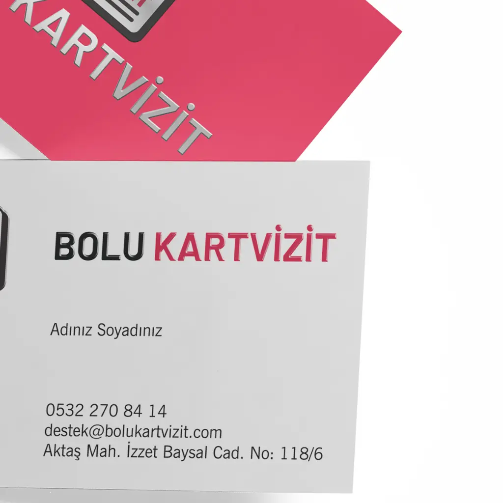 Düz Kesim Çift Yön kabartma lak Ekonomik Kartvzit-3.webp