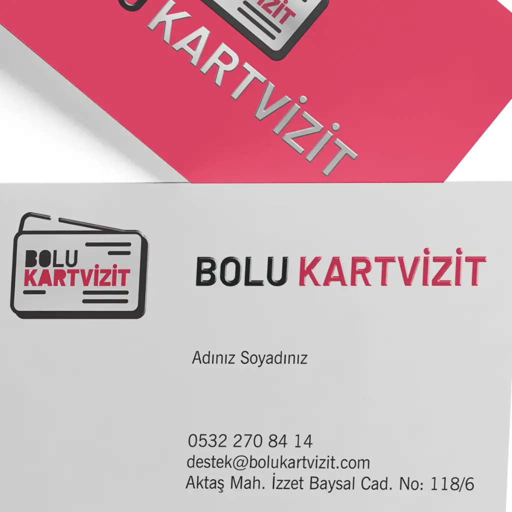 Düz Kesim Çift Yön kabartma lak Ekonomik Kartvzit-1.webp