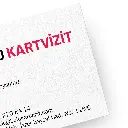 Düz Kesim Tuale Desen Tek Taraflı Ekonomik Kartvizit-2.webp