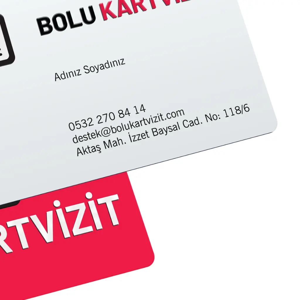 Oval Kesim Kalın Kağıt Çift Taraflı Kısmi Laklı Kartvizit-2.webp