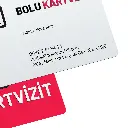 Oval Kesim Kalın Kağıt Çift Taraflı Kısmi Laklı Kartvizit-2.webp