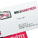 Oval Kesim Kalın Kağıt Çift Taraflı Kısmi Laklı Kartvizit-3.webp