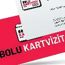 Oval Kesim Kalın Kağıt Çift Taraflı Kısmi Laklı Kartvizit-1.webp