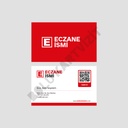 Eczane Kartvizit